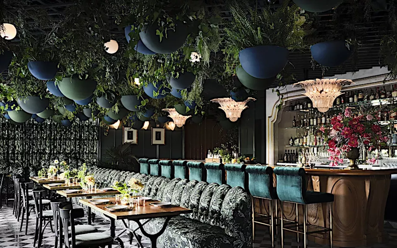 Image: Lutie's: Valentine's Weekend Prix-Fixe