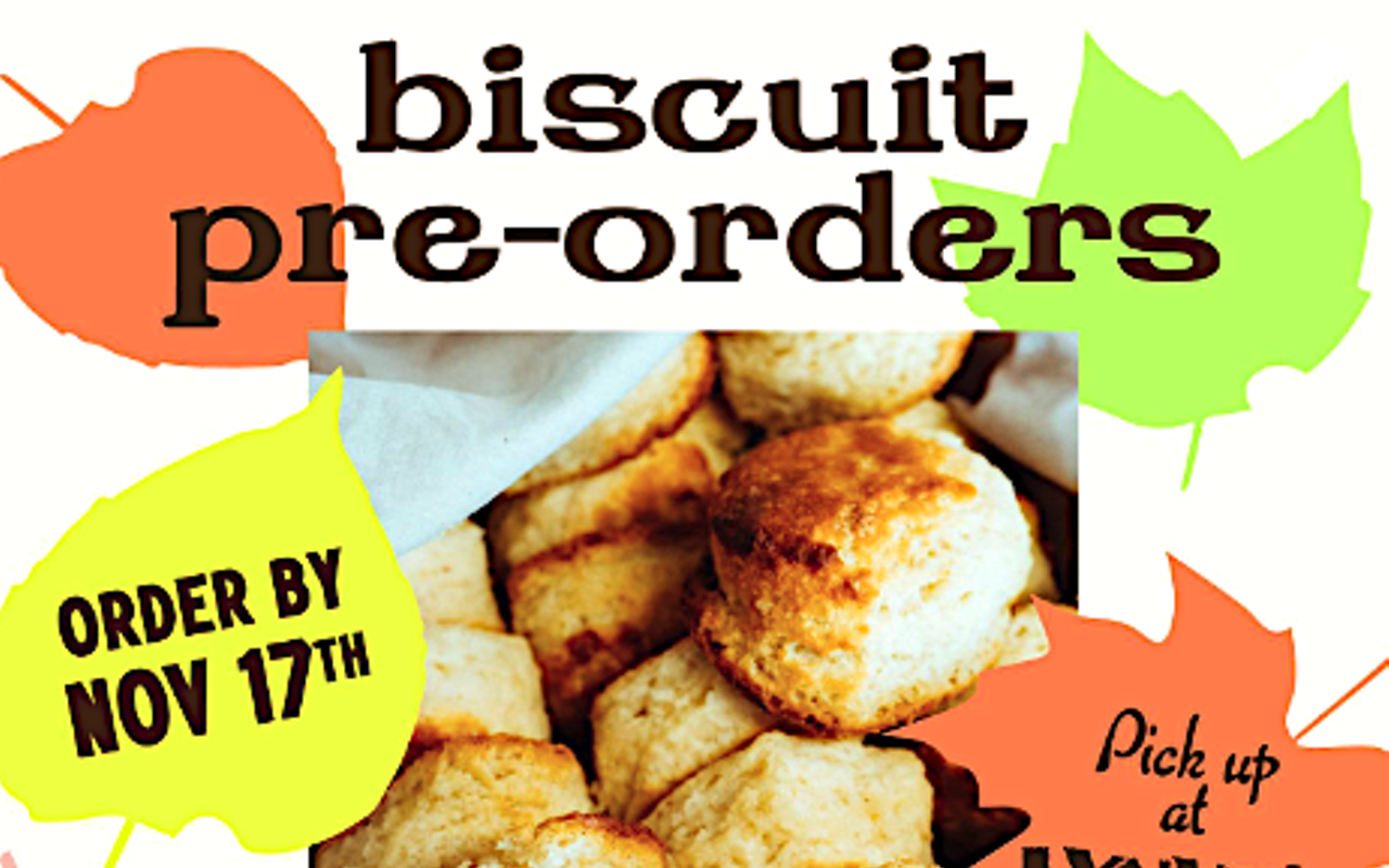 Image: Lynny's: Thanksgiving Biscuits