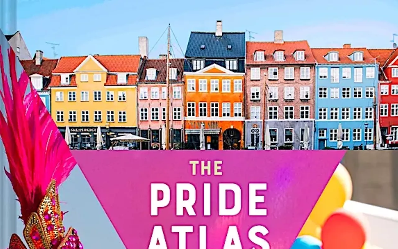 Image: Maartje Hensen: Pride Atlas