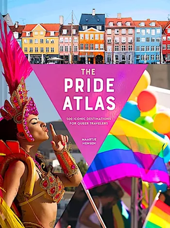 Image: Maartje Hensen: Pride Atlas
