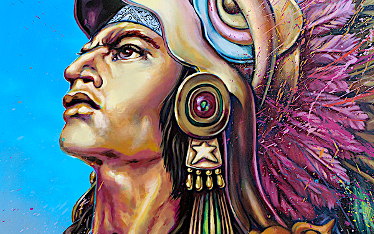 Image: MACC: Artist Talk with Amado Castillo III