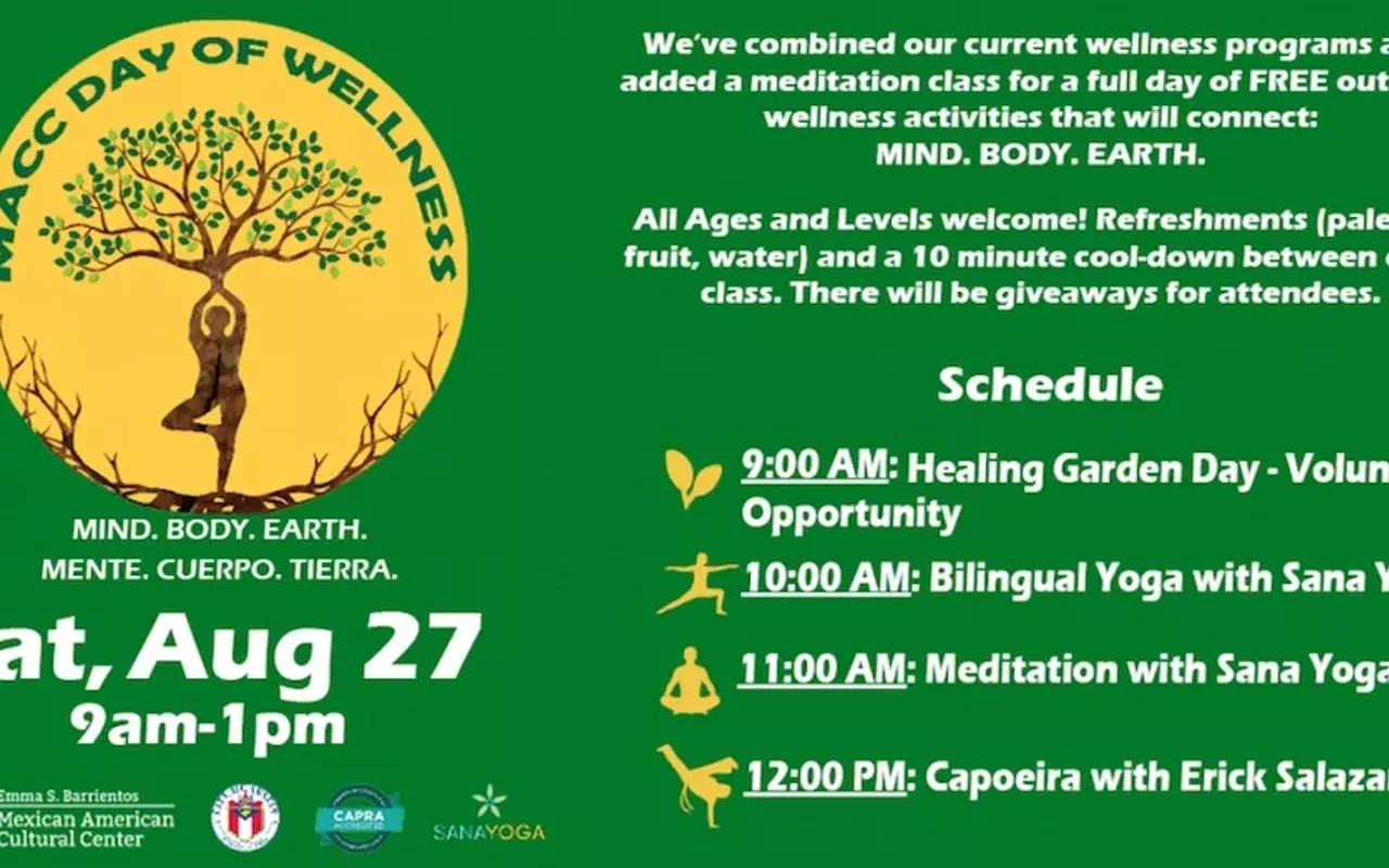 Image: MACC Day of Wellness