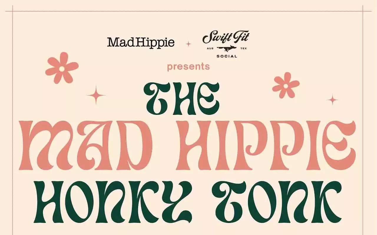Image: Mad Hippie Honky Tonk