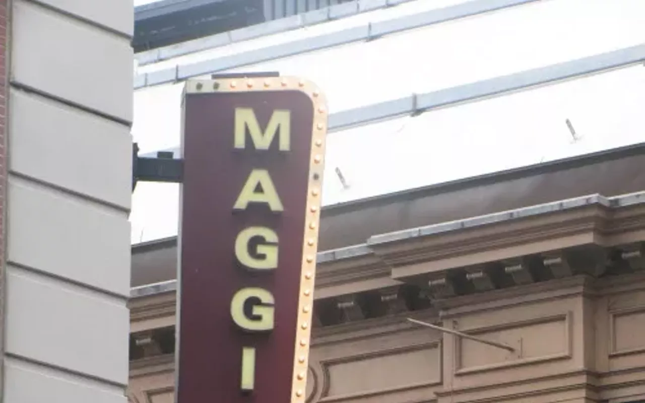 Image: Maggiano's Little Italy