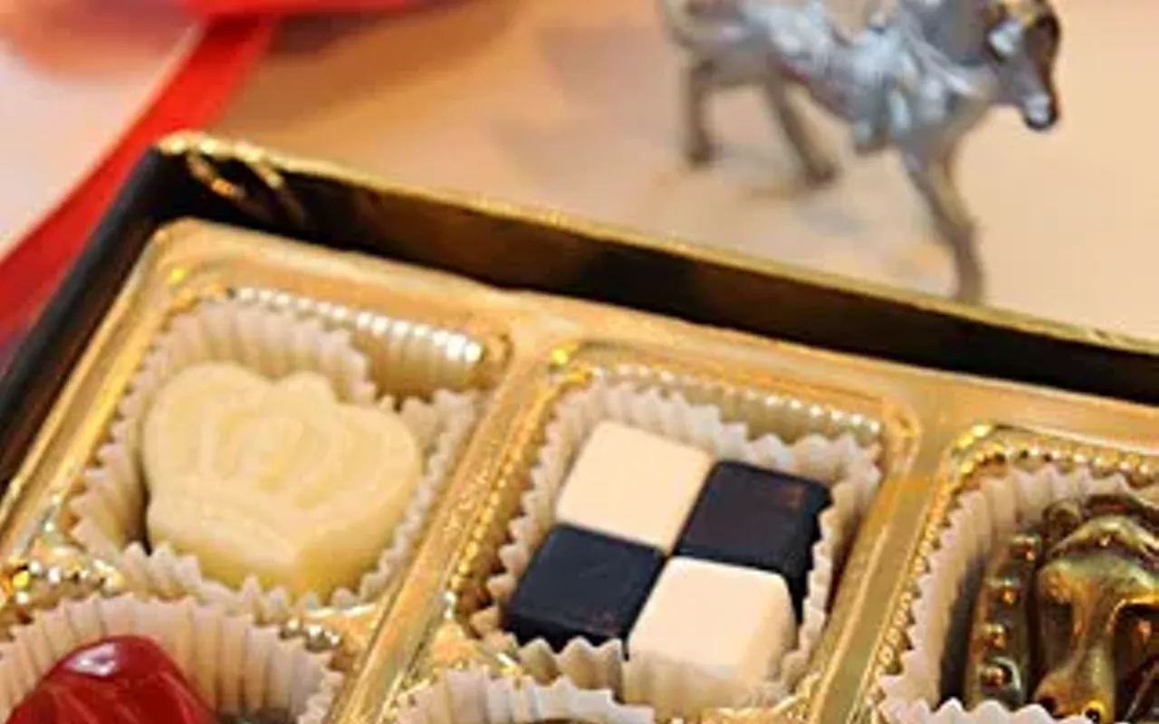 Image: Maggie Louise Confections