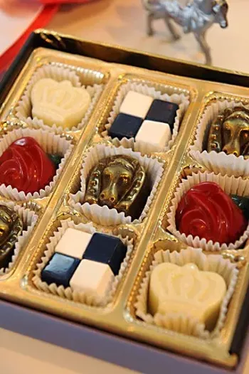 Image: Maggie Louise Confections