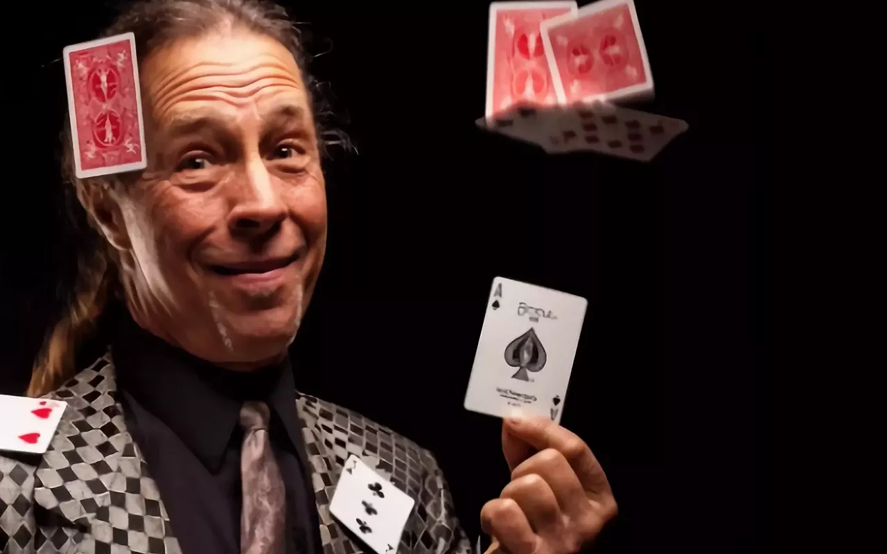 Image: Magical Mind Mysteries w/ Magical Mystical Michael