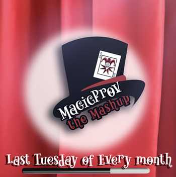 Image: MagicProv Cabaret Anniversary Show
