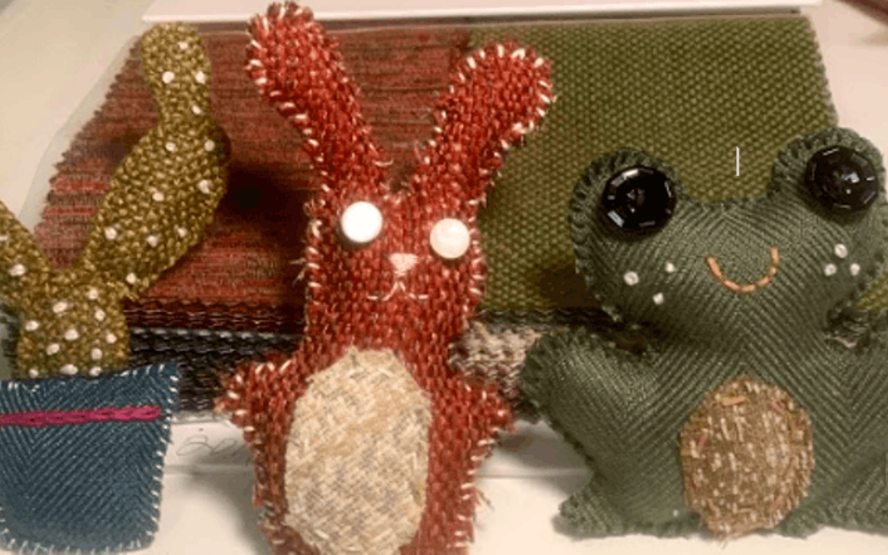 Image: Make Your Own Stuffy