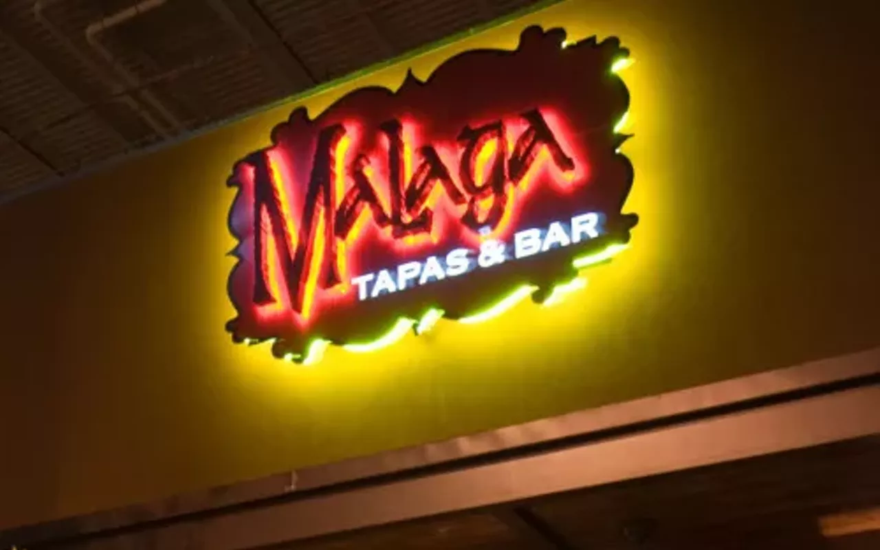 Image: M&aacute;laga Tapas & Bar
