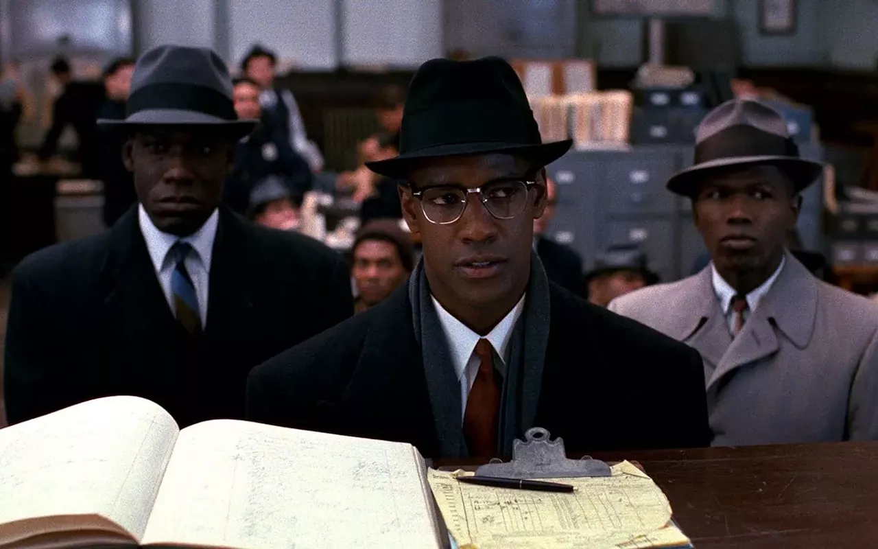 Image: Malcolm X