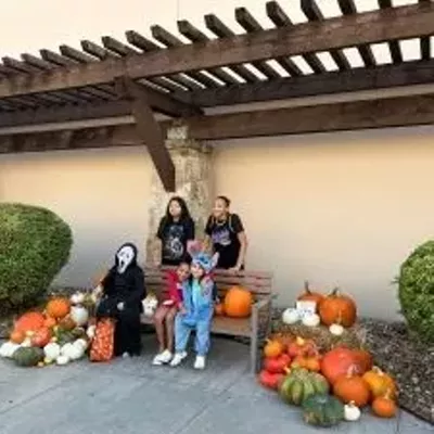 Image: Mall-O-Ween at Round Rock Premium Outlets
