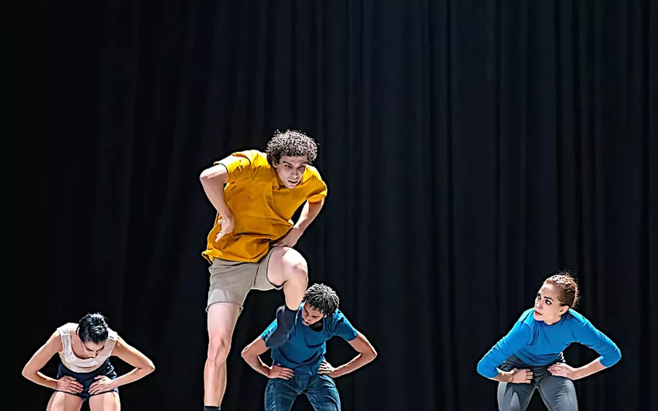 Image: Malpaso Dance Company