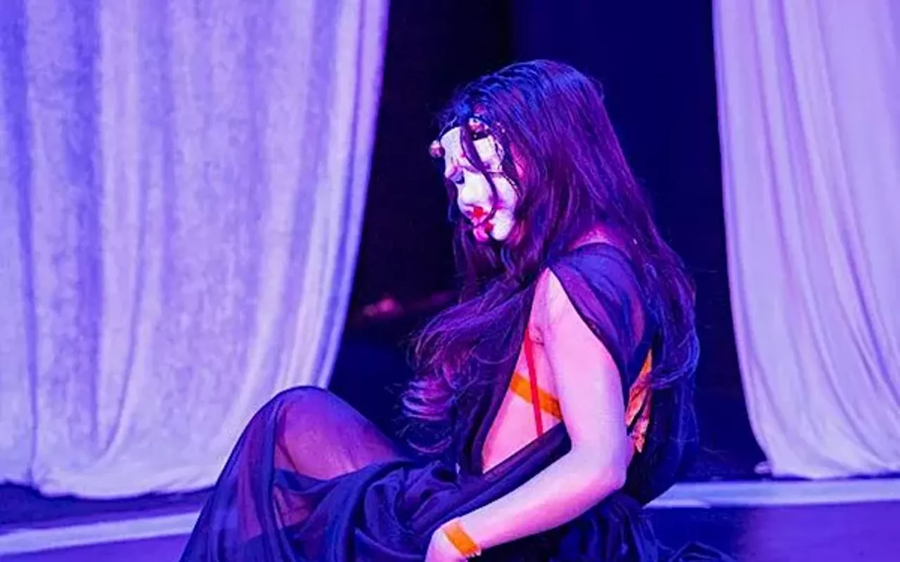 Image: Malum Malus Burlesque: Beltane