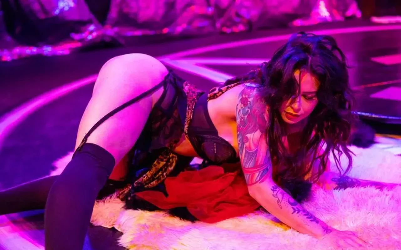 Image: Malum Malus Burlesque: Lammas