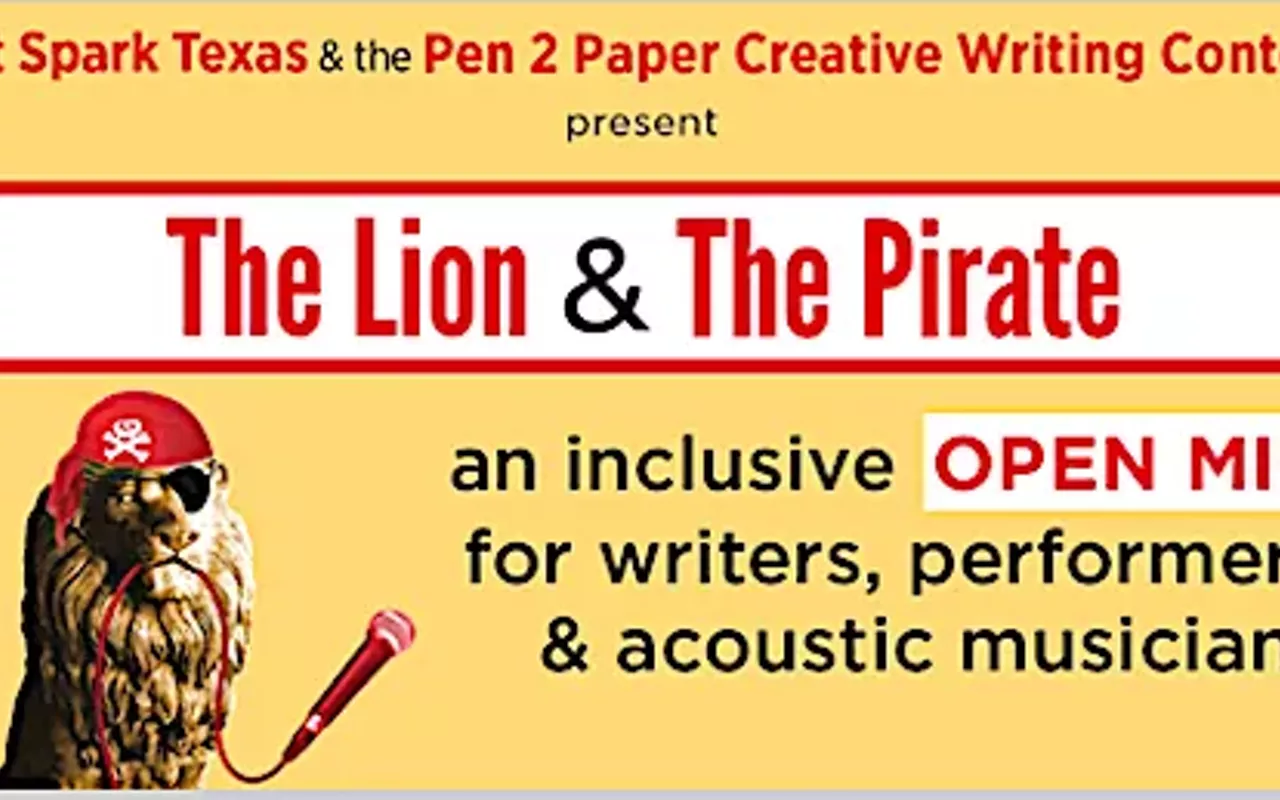 Image: Malvern Books: The Lion and the Pirate