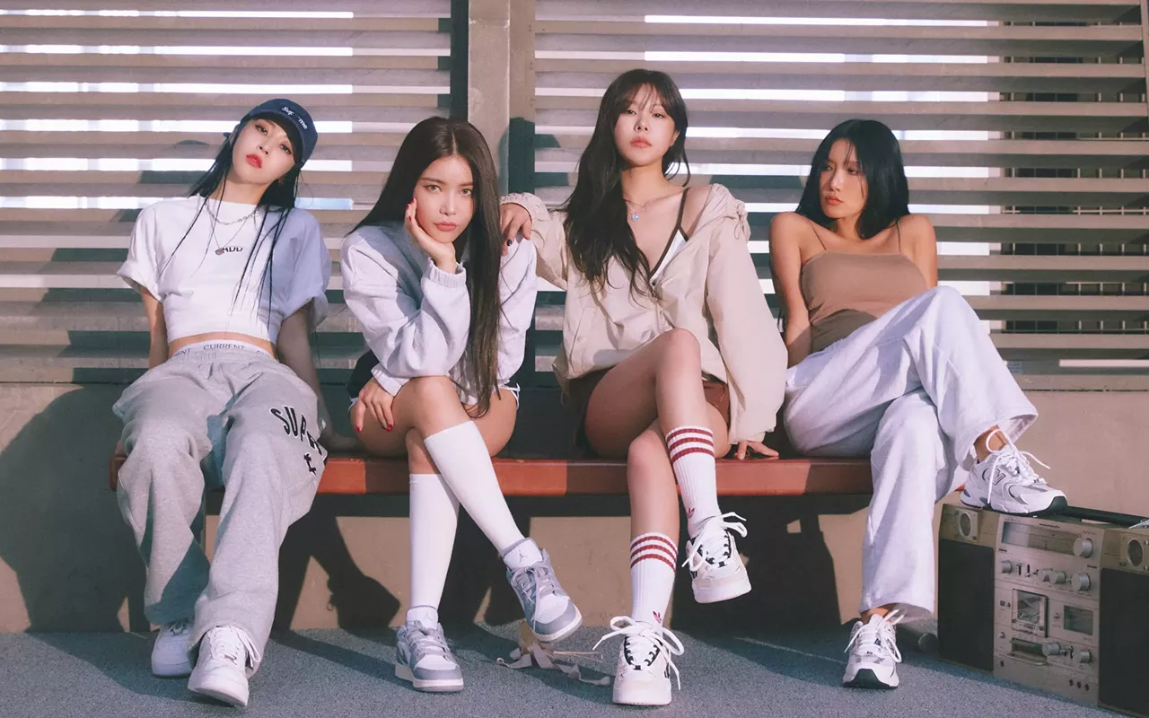 Image: MAMAMOO 2026 US TOUR