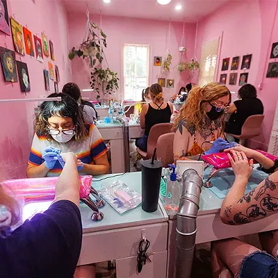 Image: Mani/Pedi