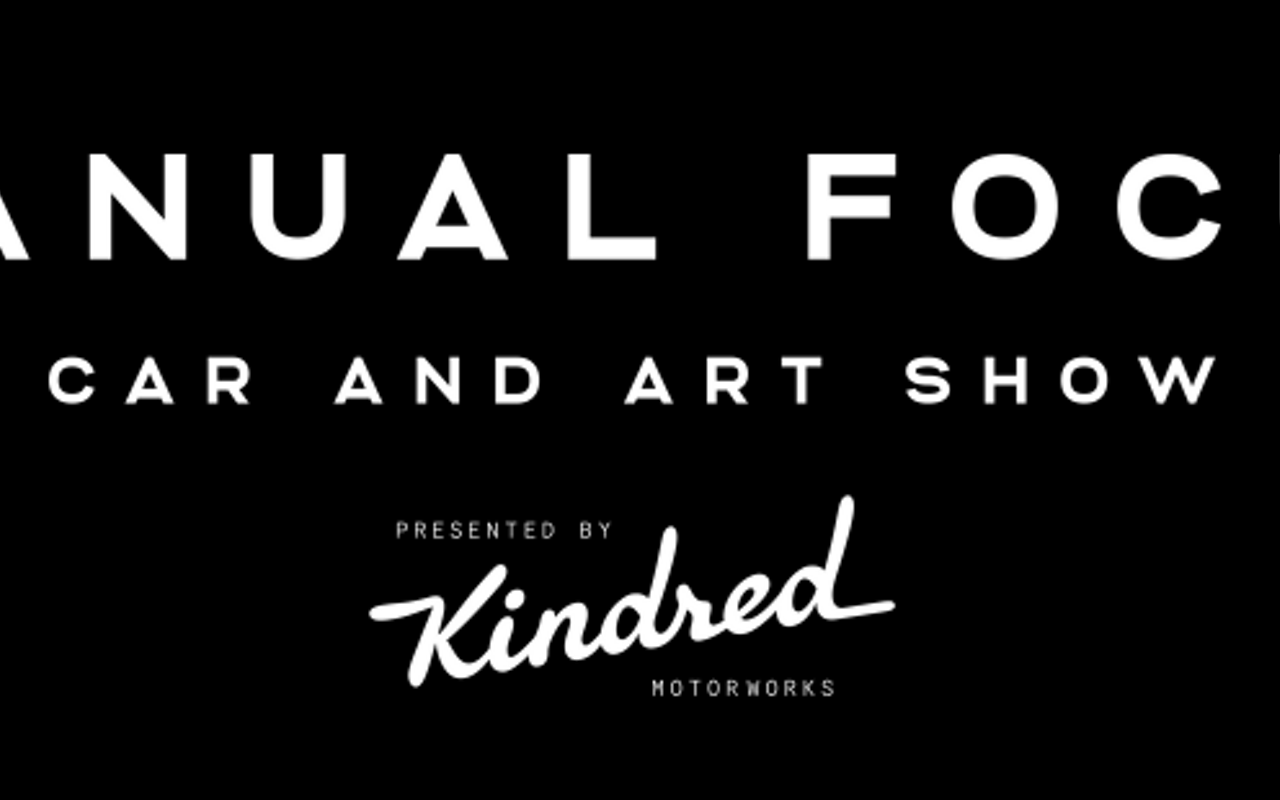 Image: Manual Focus: Car & Art Show