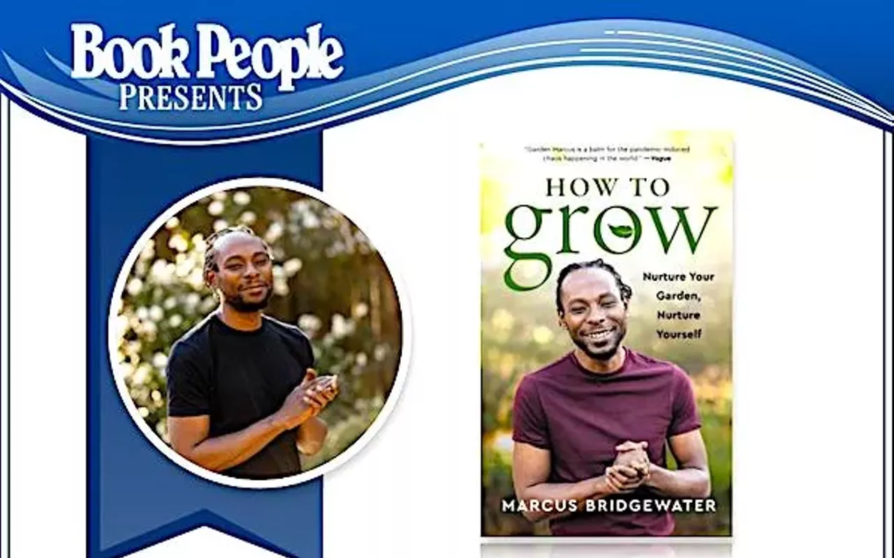 Image: Marcus Bridgewater: How to Grow