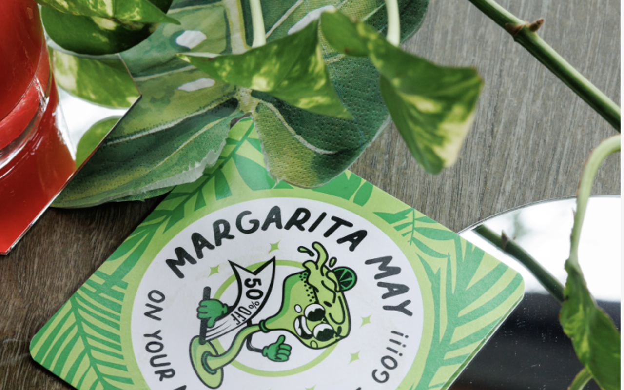 Image: Margarita May 2026