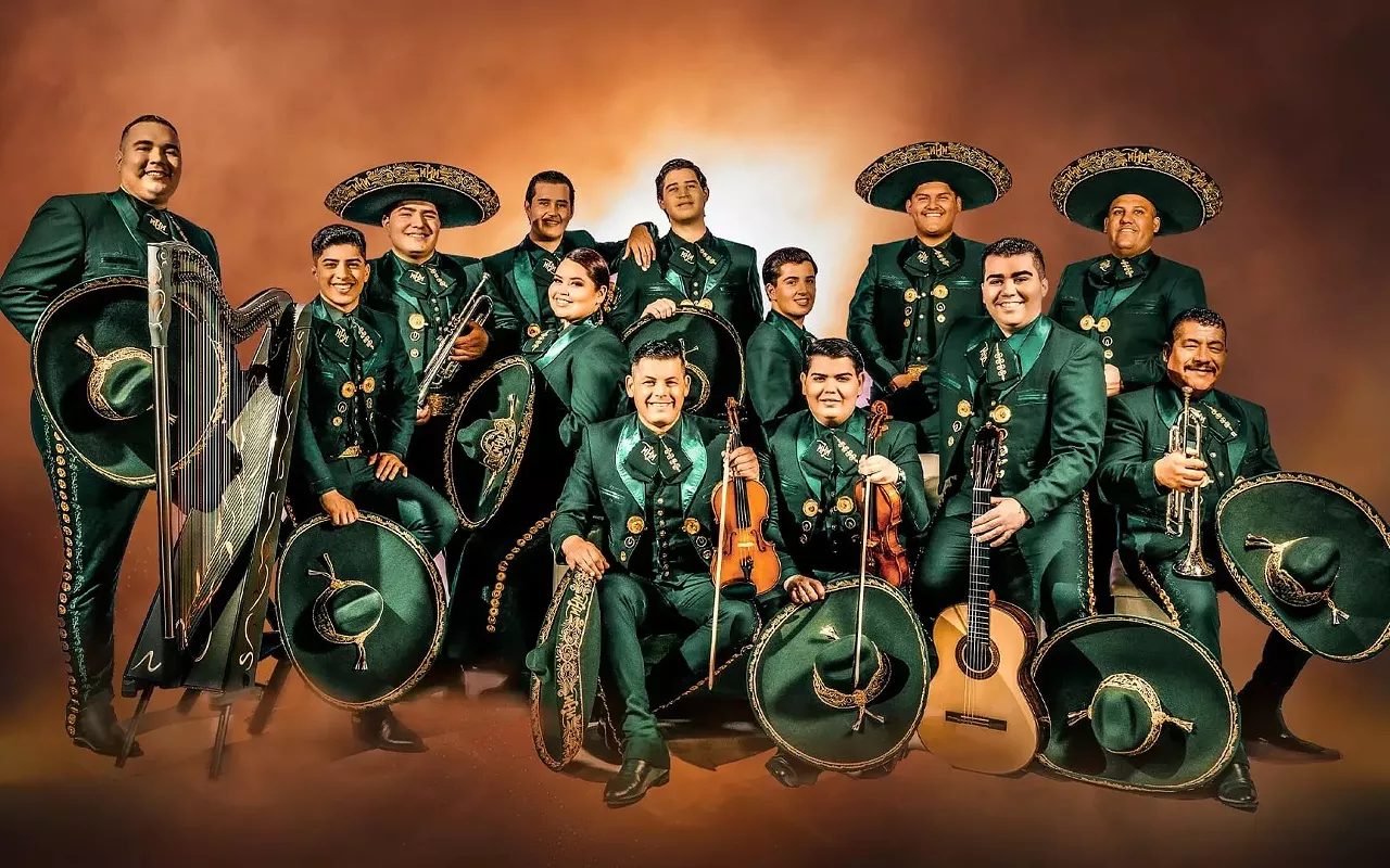 Image: Mariachi Herencia de M&eacute;xico