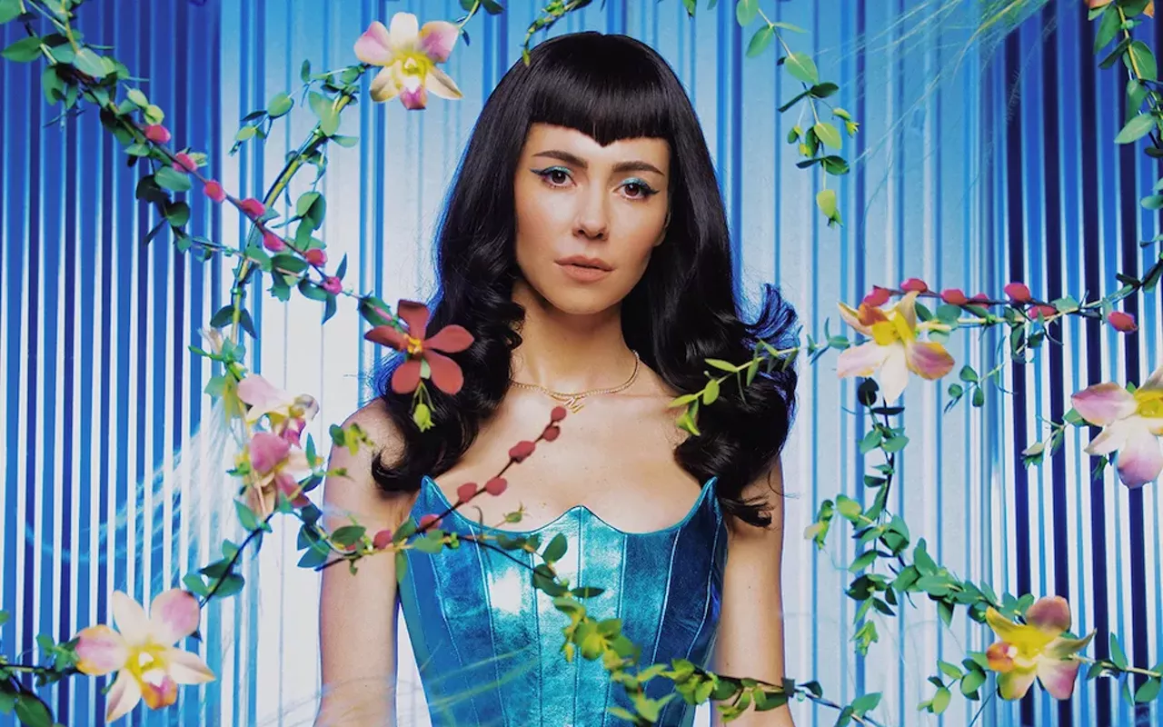 Image: Marina, Pussy Riot