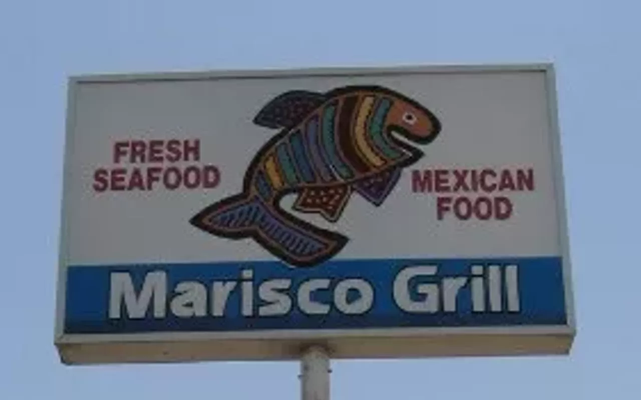 Image: Marisco Grill