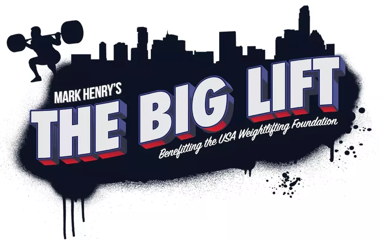 Image: Mark Henry's The Big Lift