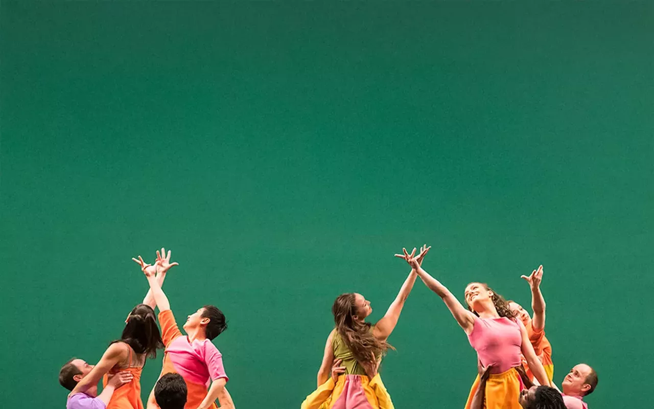 Image: Mark Morris Dance Group