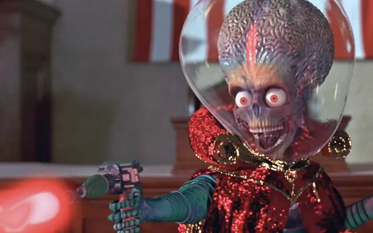 Image: Mars Attacks