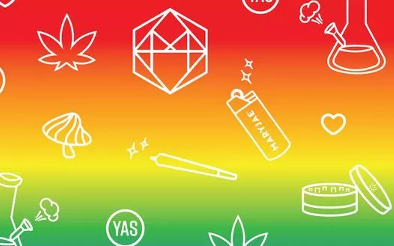 Image: Mary Jae Pride Party