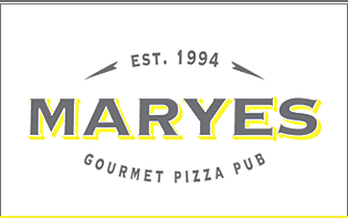 Image: Marye's Gourmet Pizza