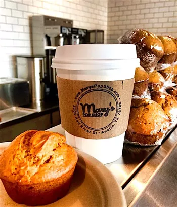 Image: Mary's Cafe