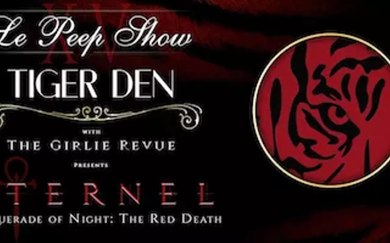 Image: Masquerade of Night: The Red Death