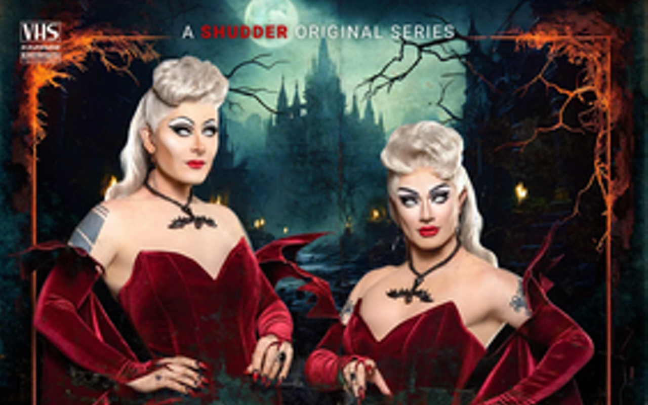 Image: Mass Hysterics: The Boulet Brothers Dragula Titans Viewing Party