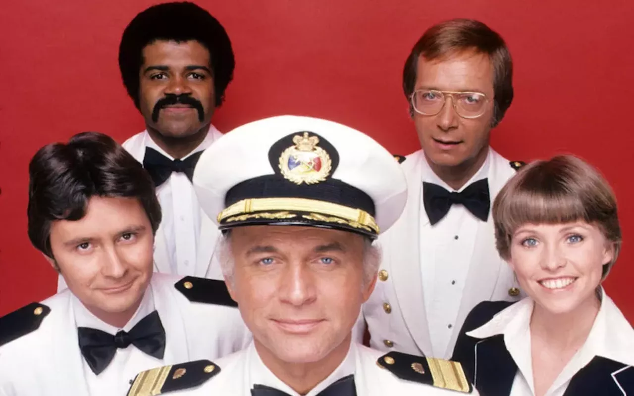 Image: Masters & Methods: The Love Boat & Fantasy Island: History of Television