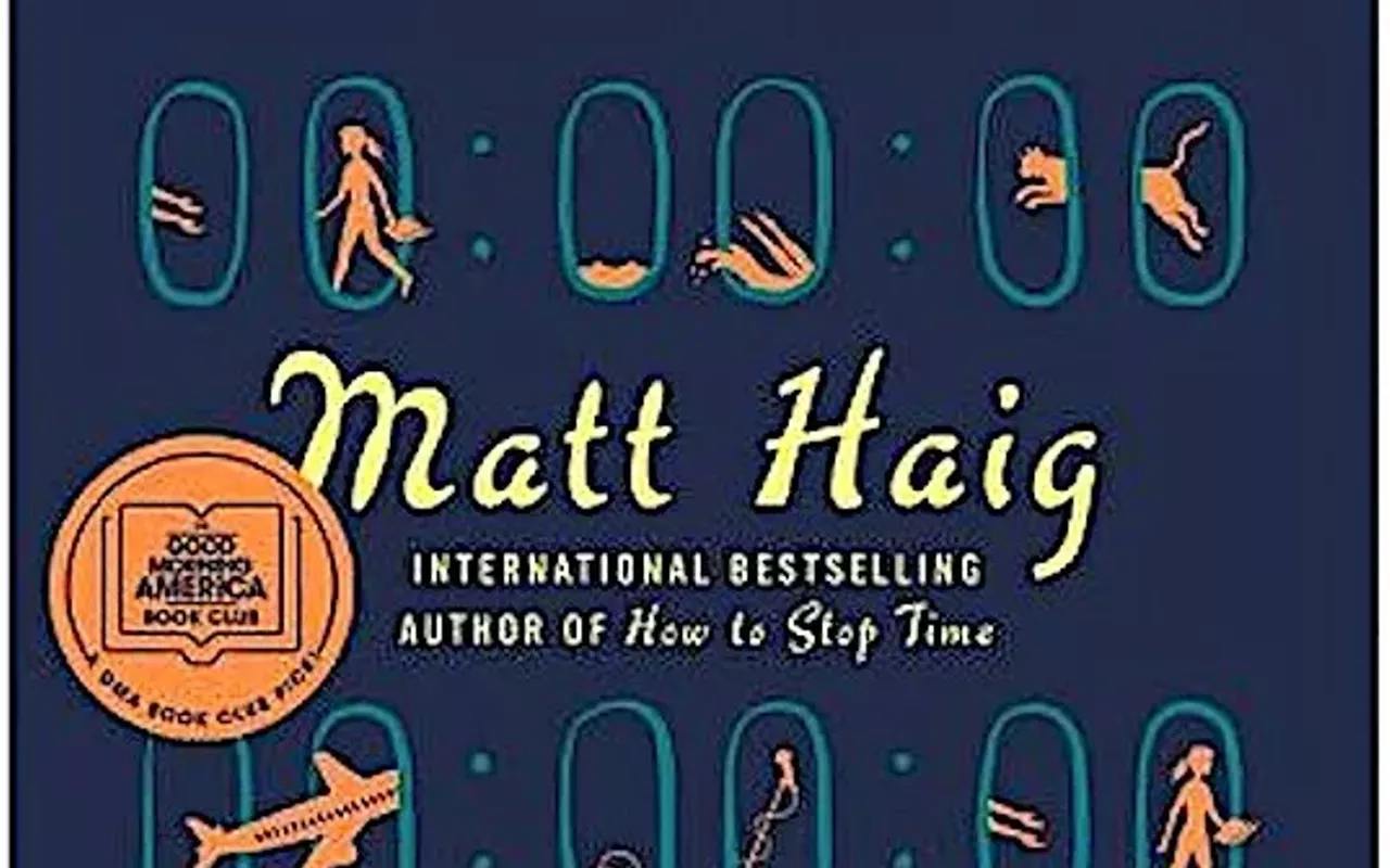Image: Matt Haig: The Midnight Library