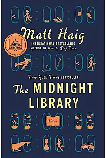 Image: Matt Haig: The Midnight Library