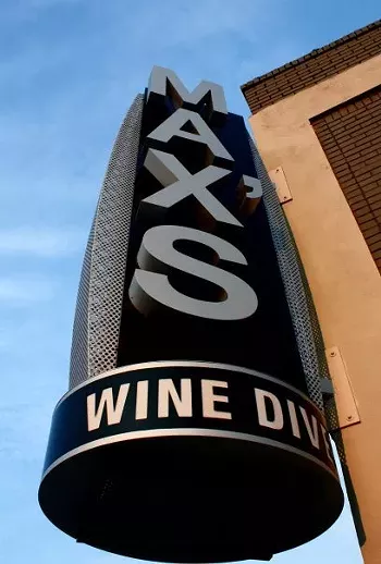 Image: Max's Wine Dive