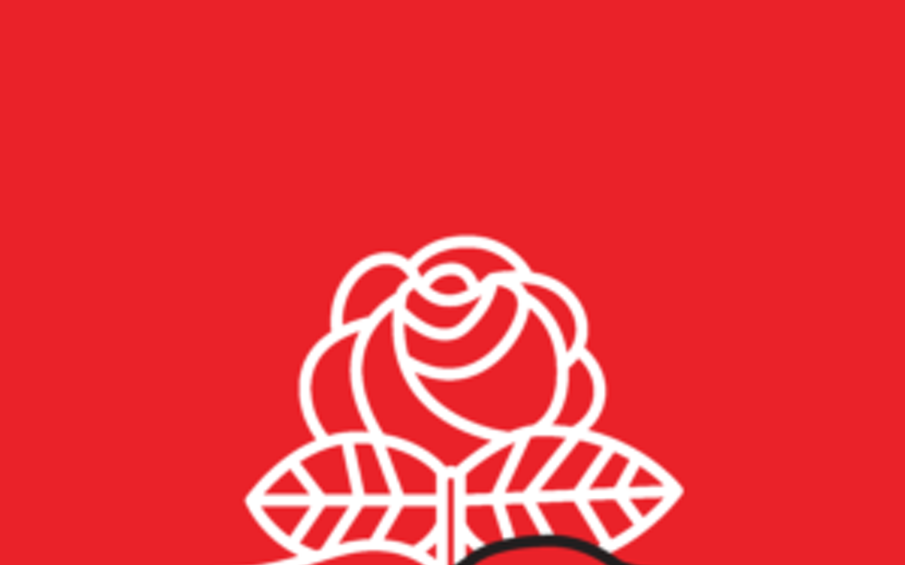 Image: May Day Union Job Fair
