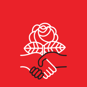 Image: May Day Union Job Fair