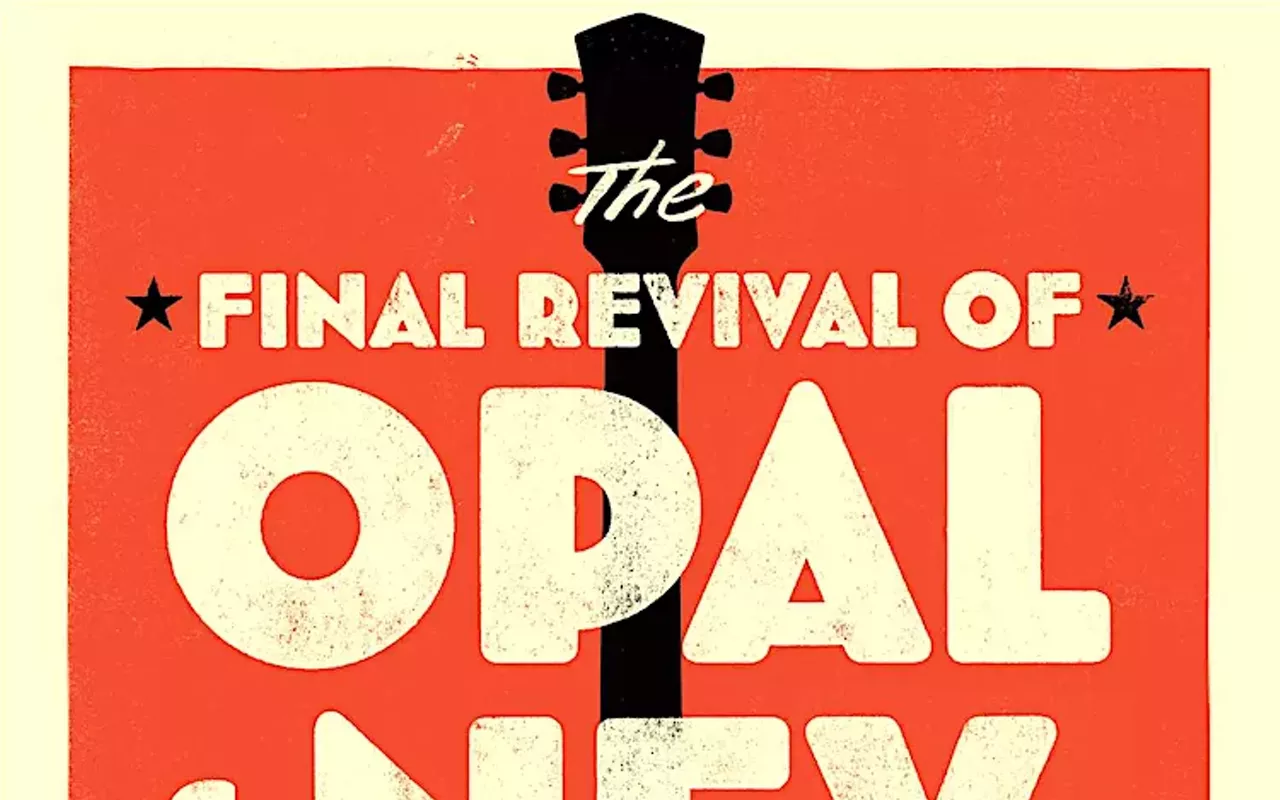Image: Mayor's Book Club: The Final Revival of Opal and Nev