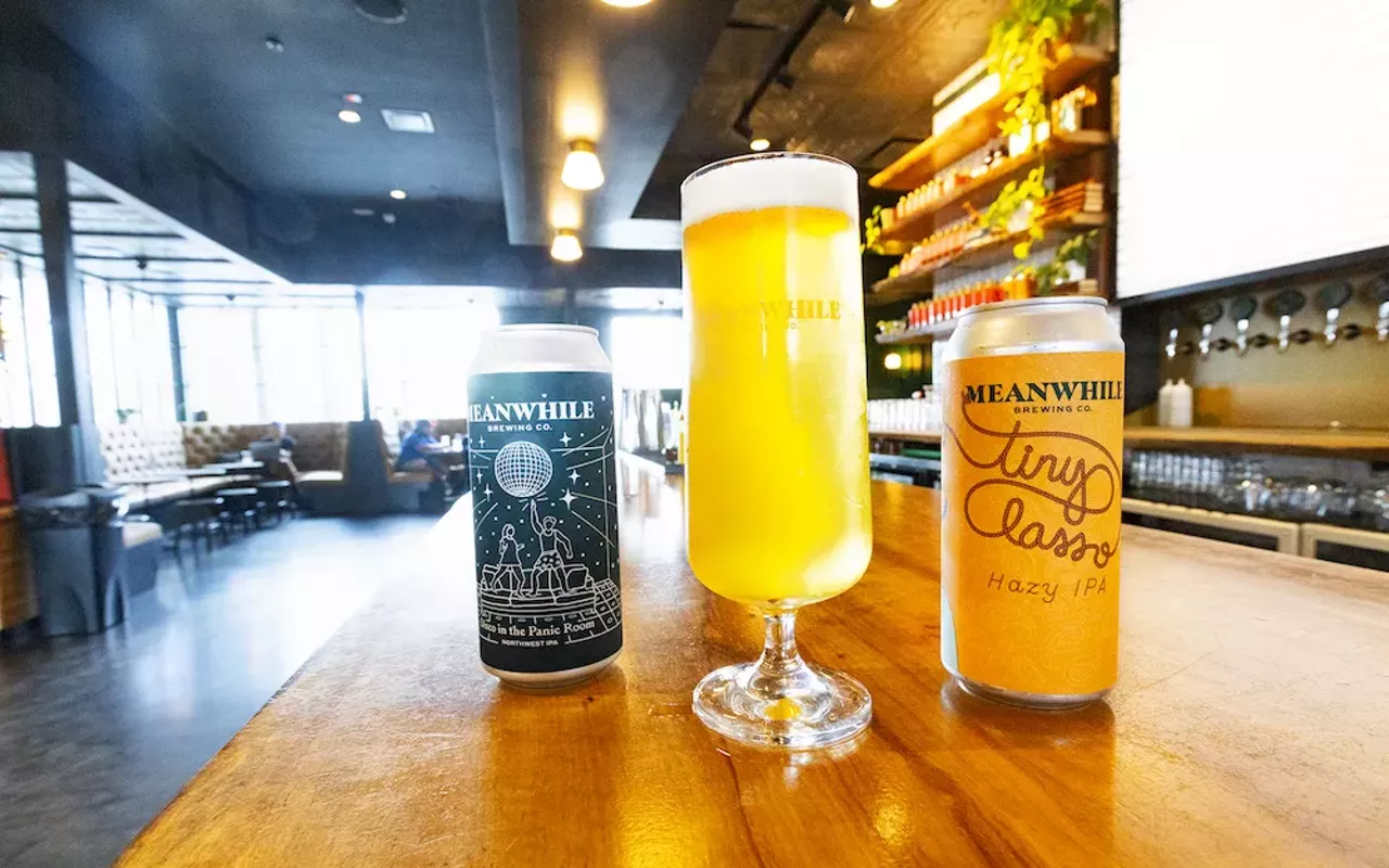 Image: Meanwhile Brewing Co.