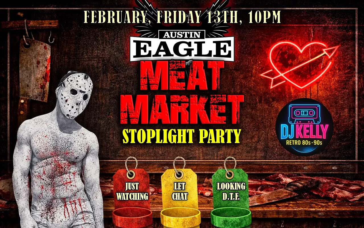 Image: Meat Market
