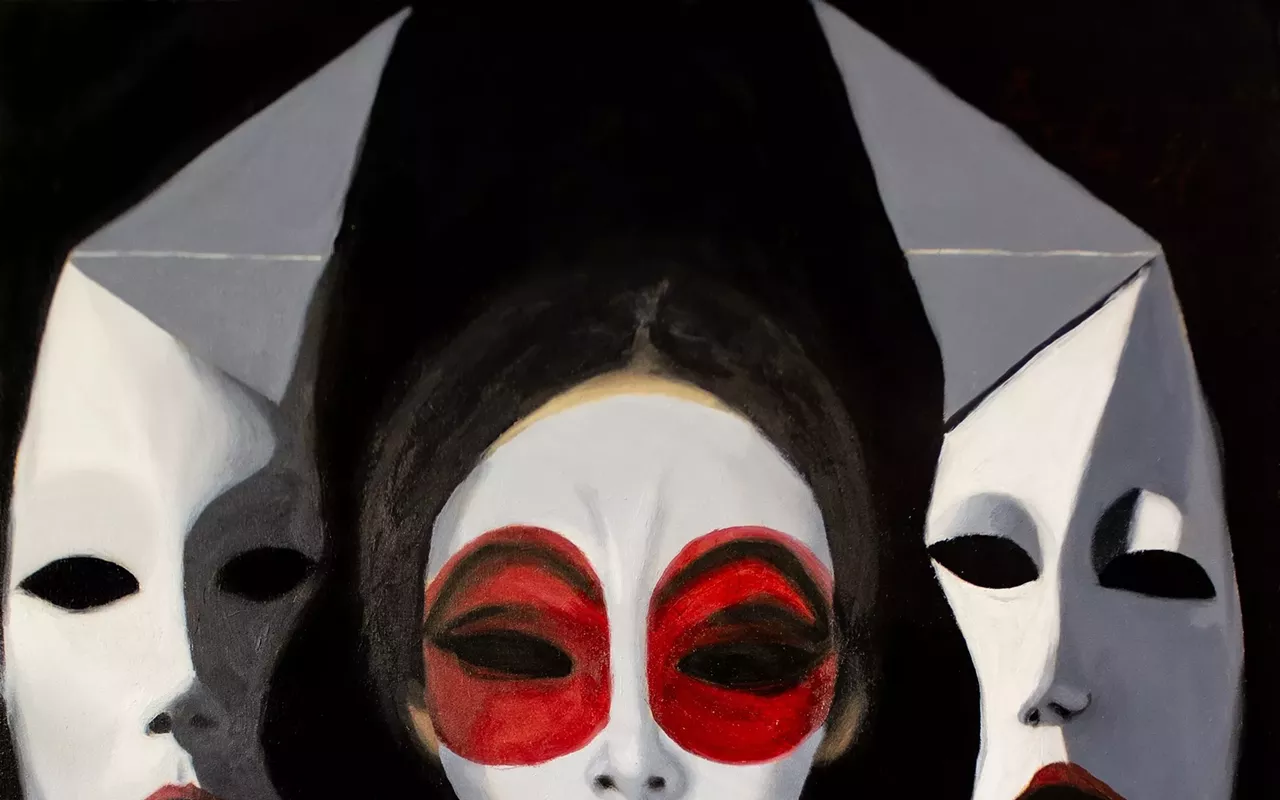Image: Meet Marcus Delzell &middot; Austin Artist of the Month