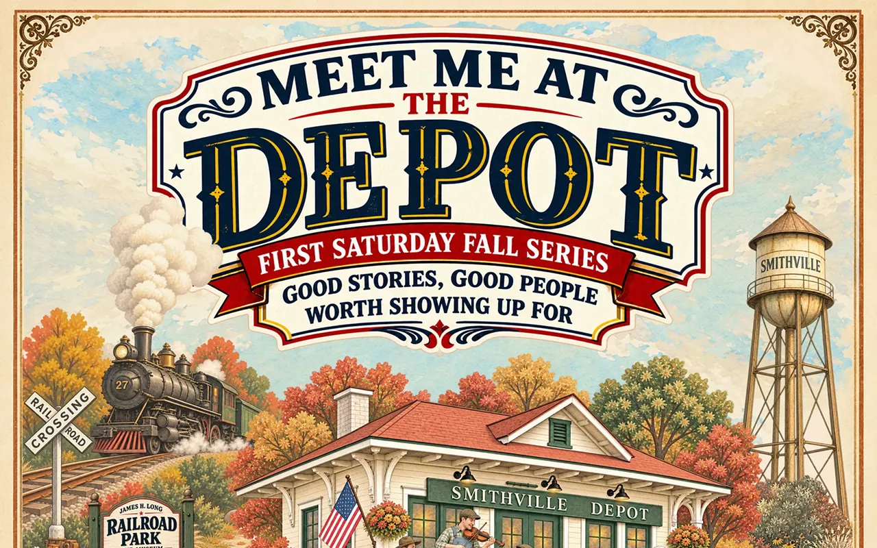 Image: Meet Me at the Depot