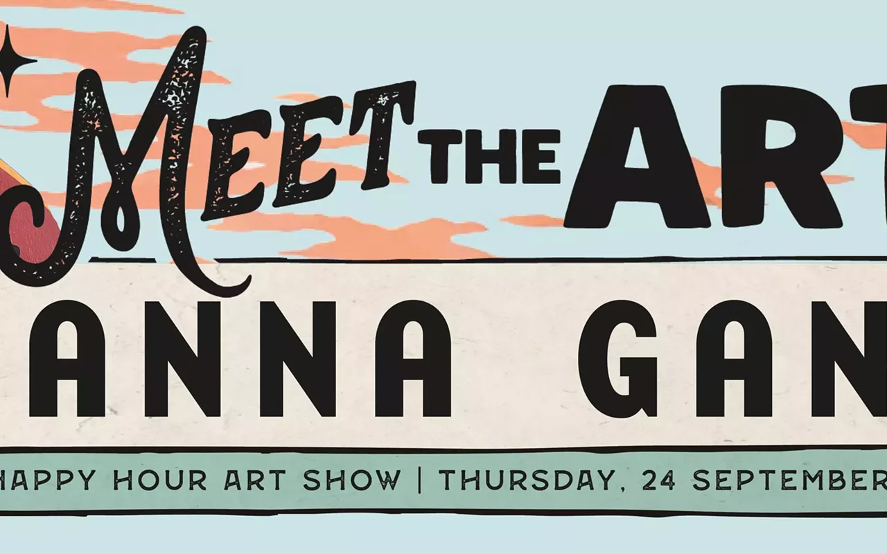 Image: Meet the Artist: Anna Ganina