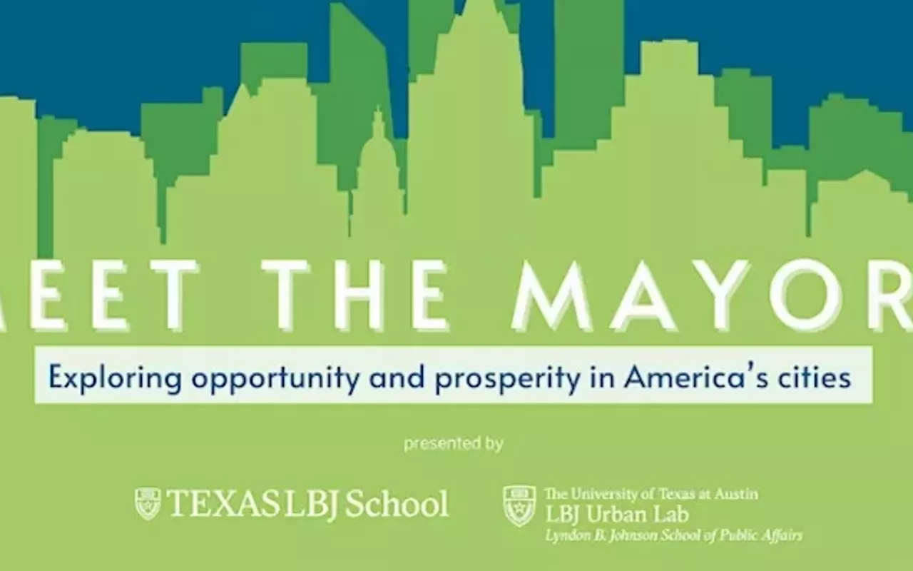 Image: Meet the Mayors