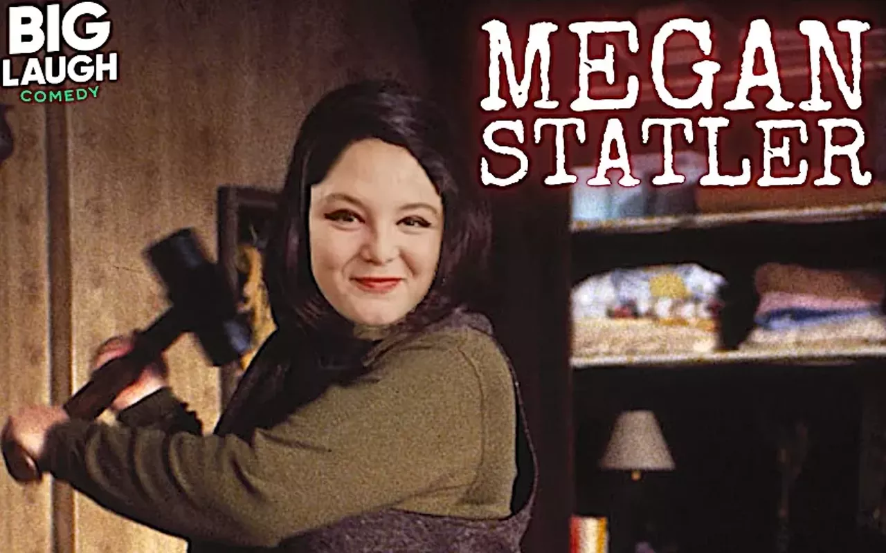 Image: Megan Stalter: Live In Austin